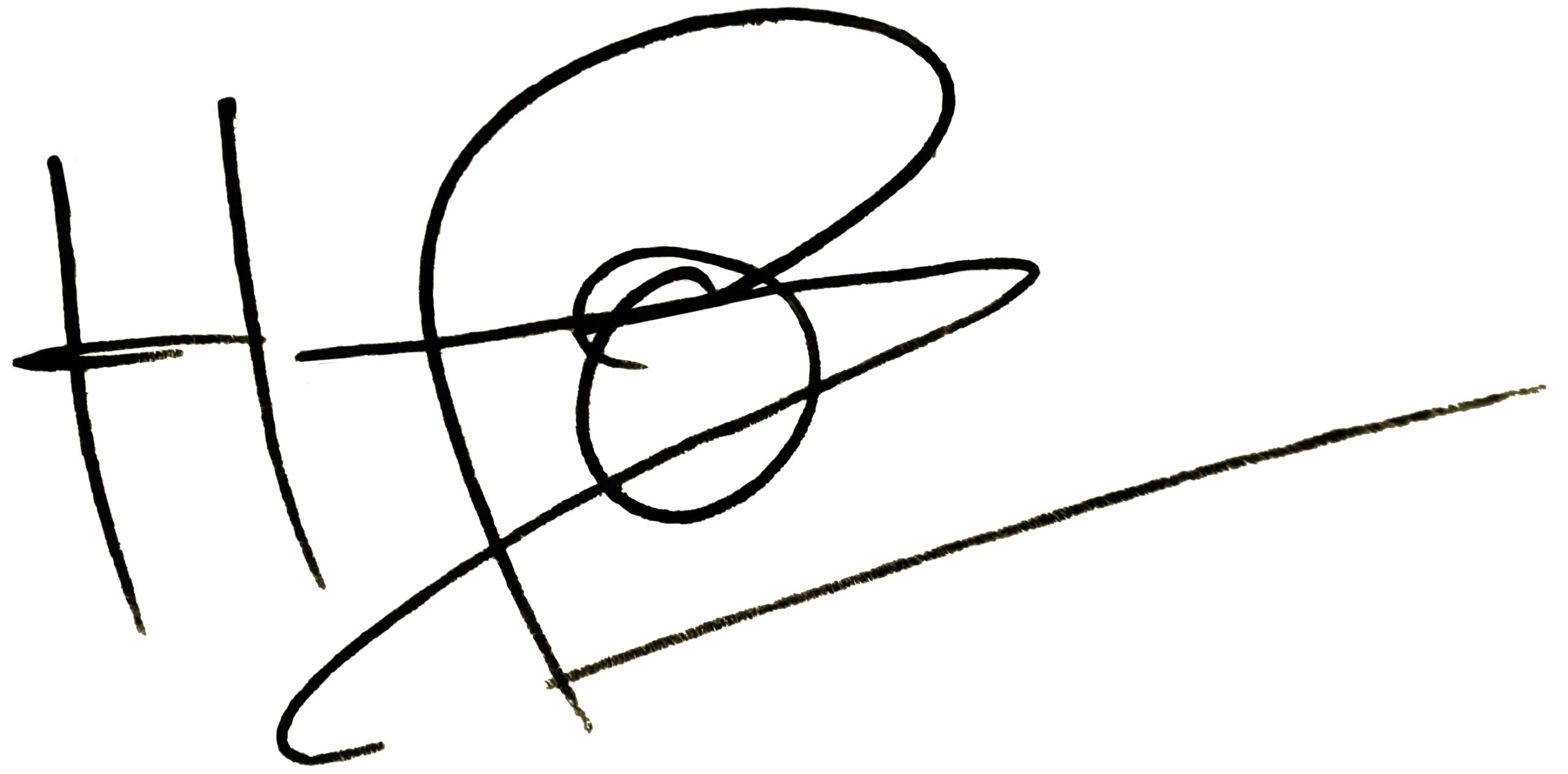 Logo,Signature Haroboz, Luc desbois Artiste, Photographe, créateur d'image