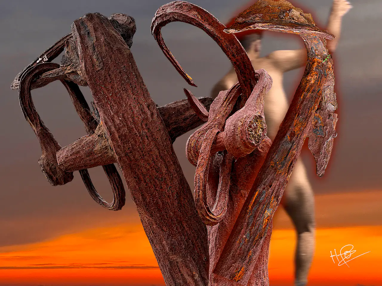 Shooting couple intime studio Marseille