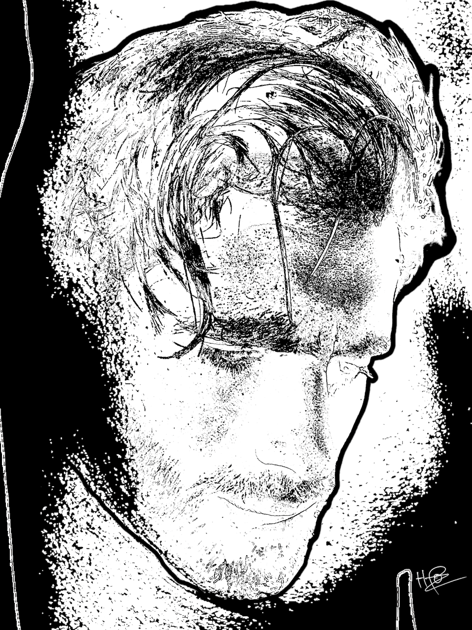 Portrait client Alexandre G.