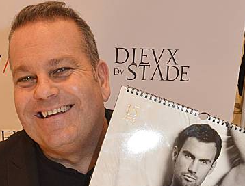 Fred Goudon, l&rsquo;homme nu dans son objectif