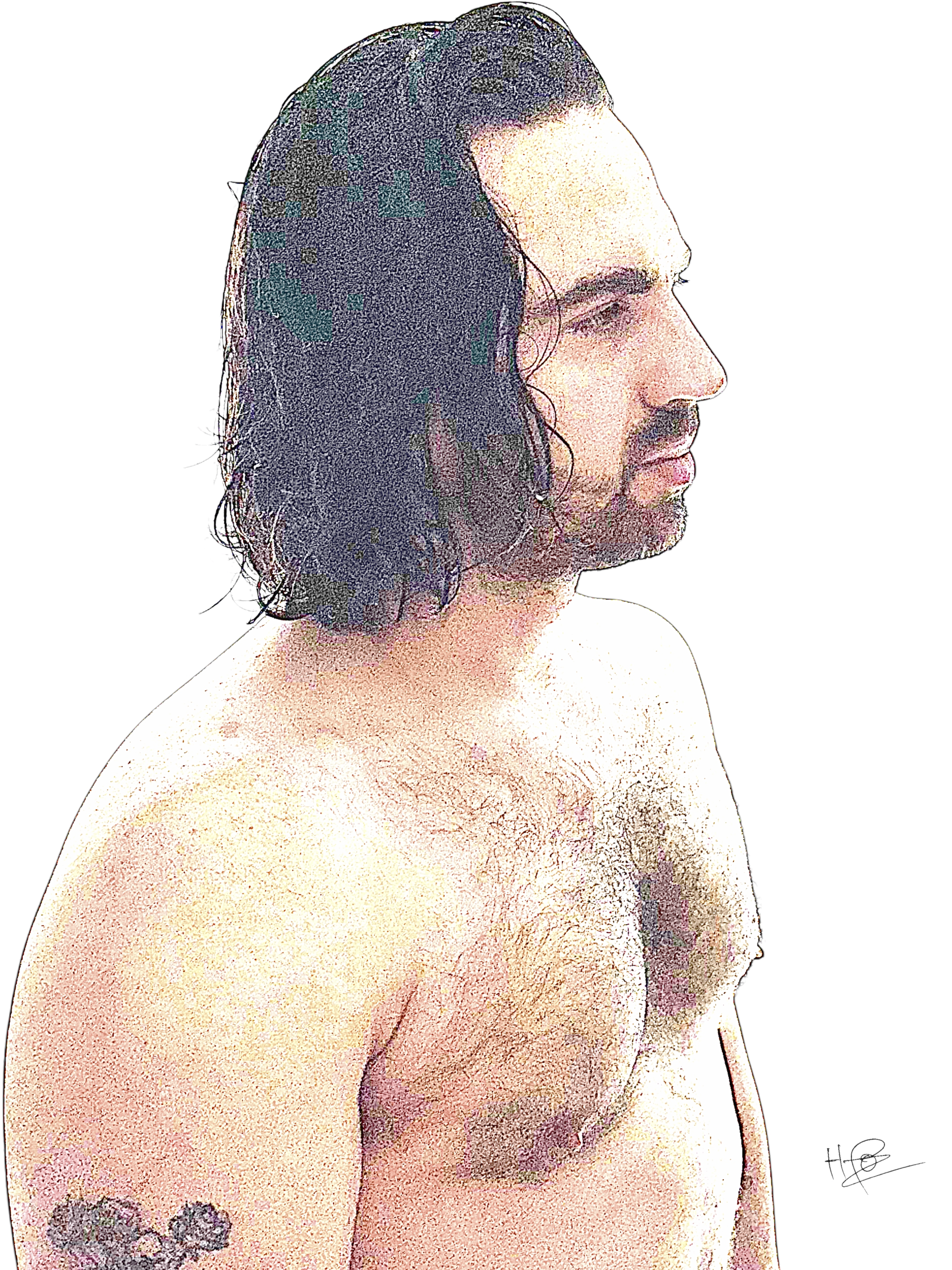 Haroboz — Séance photo à domicile