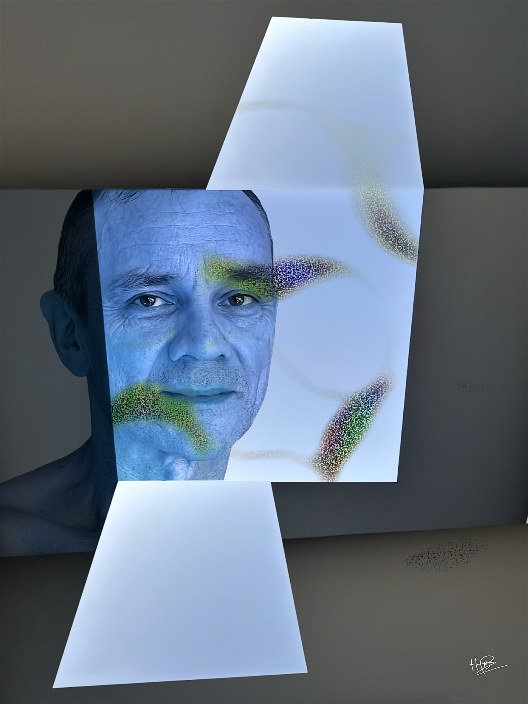 Portrait client Marc D.