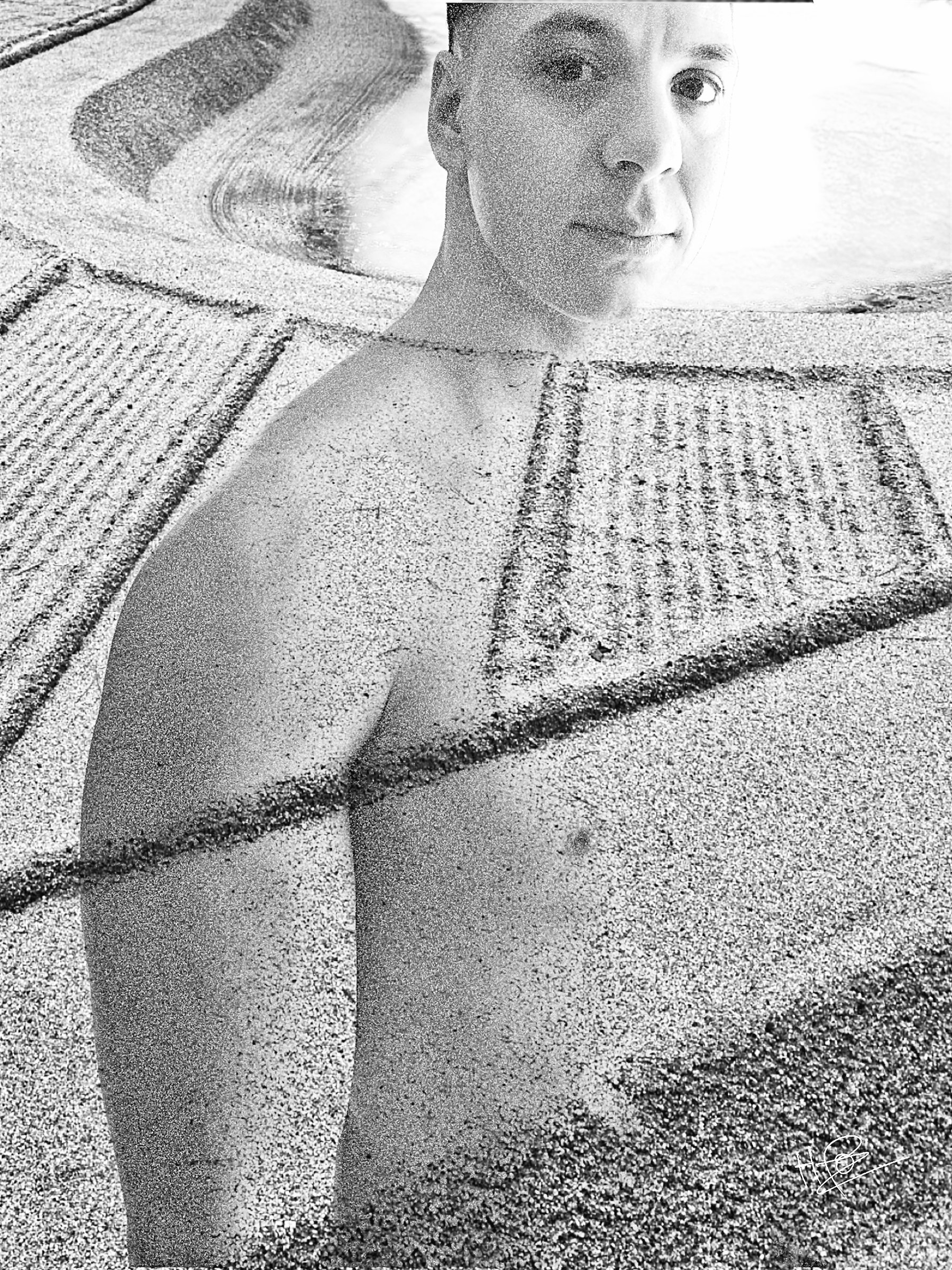 Portrait lumière naturelle