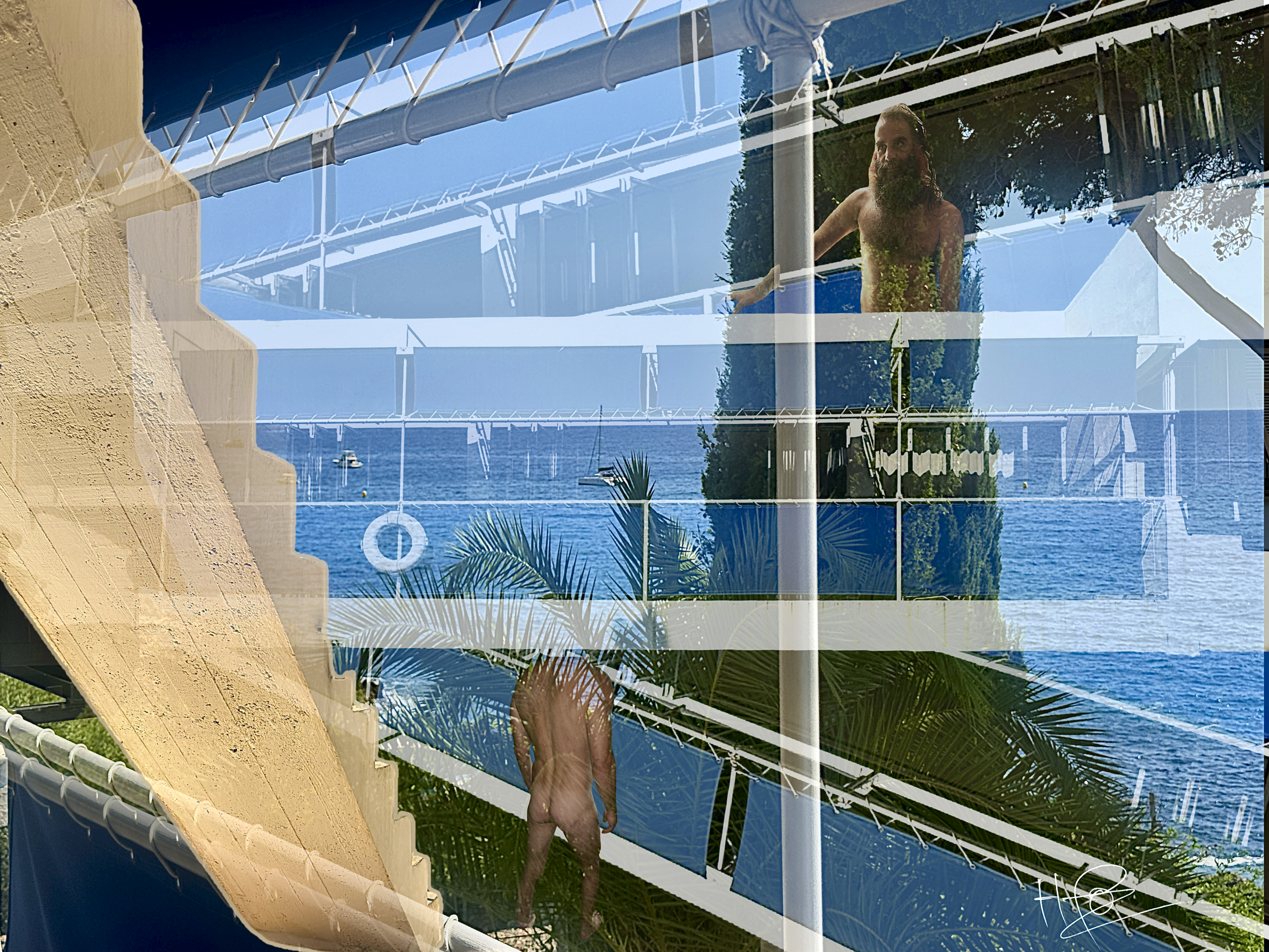 Haroboz — Photographie d'art masculin à Marseille