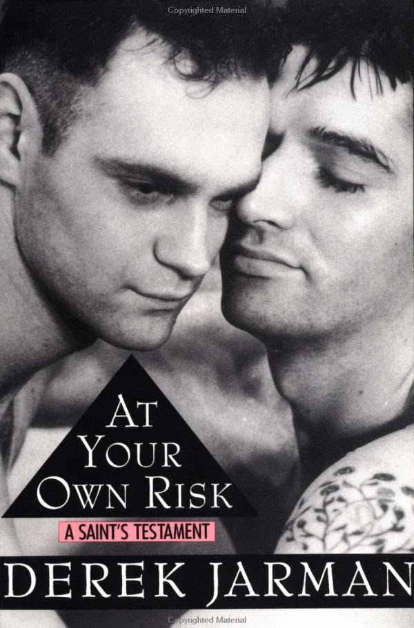 Derek Jarman Book