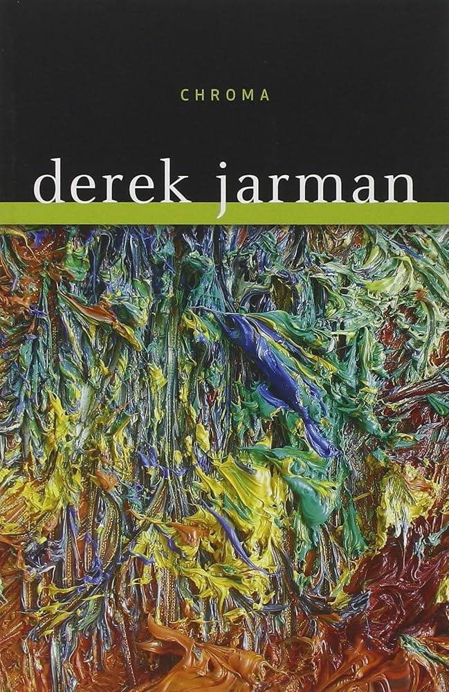 Derek Jarman Book