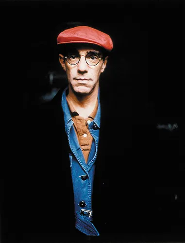 derek-jarman portrait