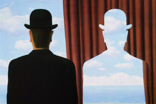 rené-Magritte Peinture
