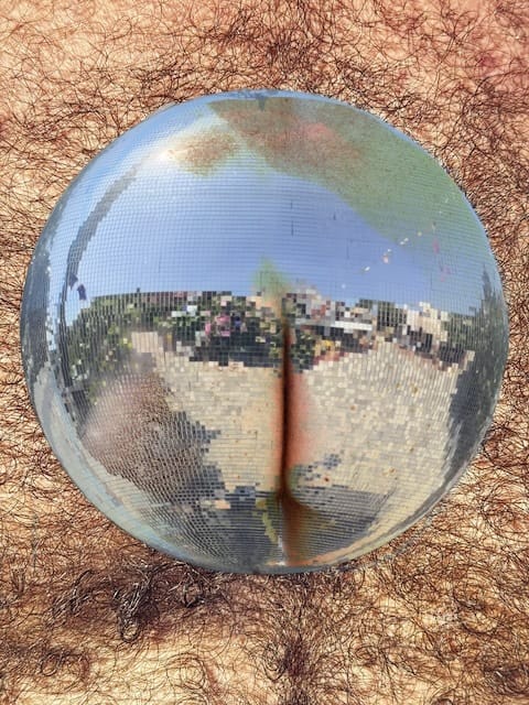 Boule à fessette