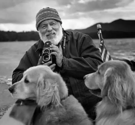 bruce weber