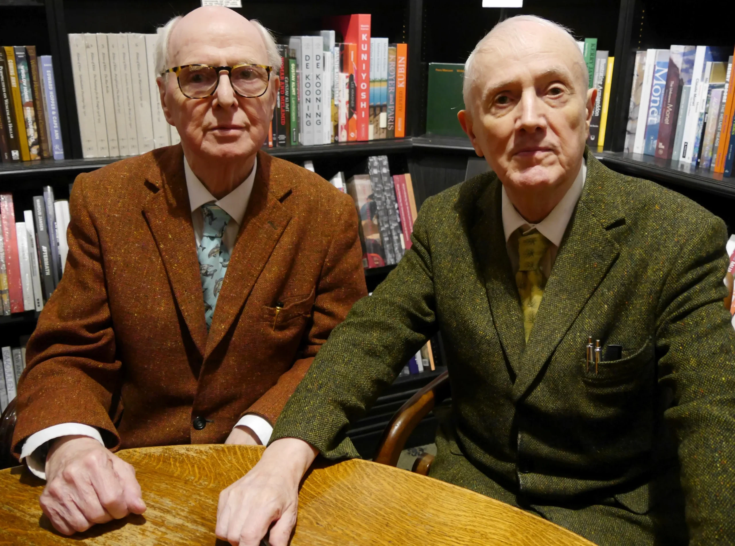 gilbert & george